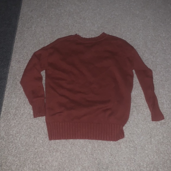 This is from gap and it is a super cute sweater it is to small so I am making $$ - Picture 3 of 3